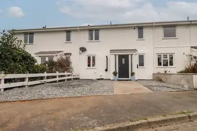 Image de Sea Cliff, pet friendly, with hot tub in Morfa Nefyn
