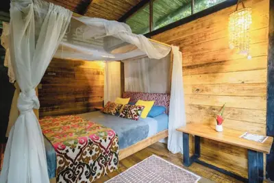 Image de La Shamana \/ Ecological concept in the jungle