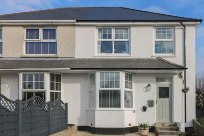 Image de Tolcarne Cottage, pet friendly, country holiday cottage in Newquay
