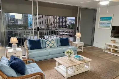Image de Upscale condo in Waikiki! ! !