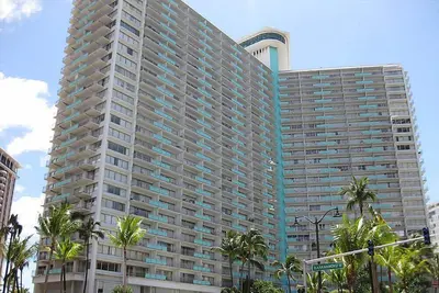 Image de Studio Units at the Heart of Waikiki