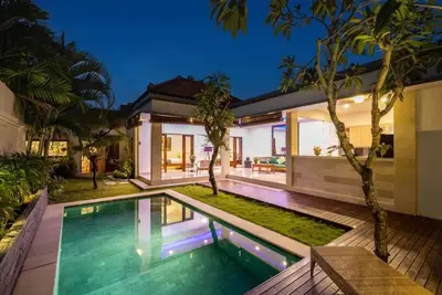 Image de Seminyak lush tropical paradise close to Eatstreet