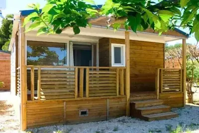 Image de Chalet | Classic | 2 Ch. | 5 pers. | A/C | Tv