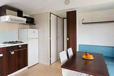 Image de Mobil-home | Classic | 2 Ch. | 4 pers. | Terrasse simple