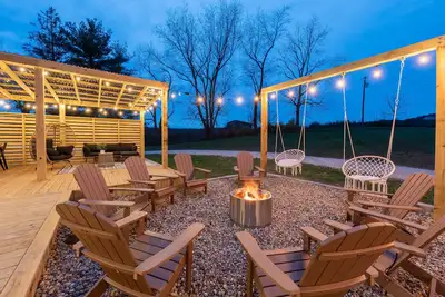 Image de Cloud 9 Cabin - Experience Serenity in Hocking Hills