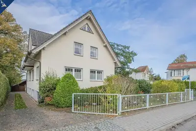 Image de Möwennest vacation apartment - vacation apartment with terrace, close to the beach