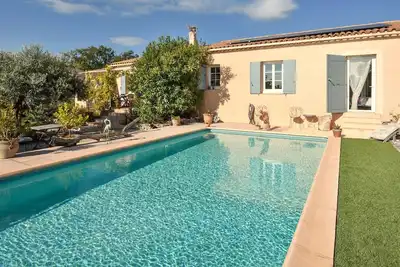 Image de Stunning home in Cabrières-d'Aigues