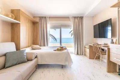 Image de Apartamentos Paseo Marítimo 4