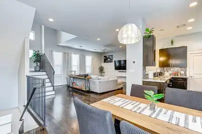 Image de Downtown House near Midtown, U of H | Pet-friendly