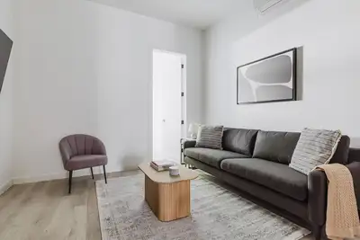 Image de Blueground | Williamsburg 2bd apartment