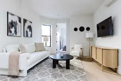 Image de Blueground | Park Slope 2bd apartment