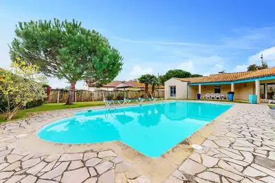 Image de Belle maison Ă Meschers-sur-Gironde