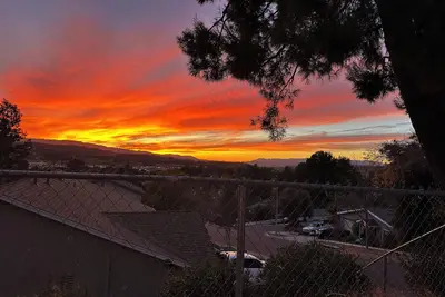 Image de Charming 3-bedroom house with view, Ac, WiFi in enjoyable Santa Clarita