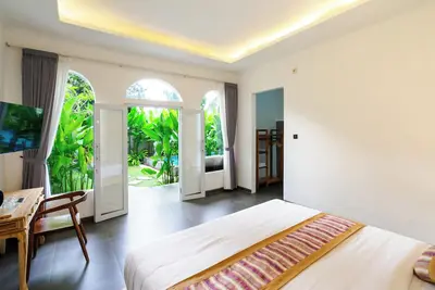 Image de Mandapa Villa Kedungu by Abm