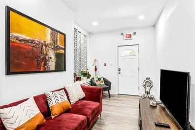 Image de Comfy Private Parking-2bed-2min