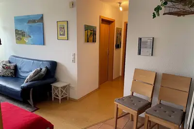 Image de Appartement 'Ferienwohnung Ingrid Rautenberg' avec terrasse privée, jardin privé et Wi-Fi