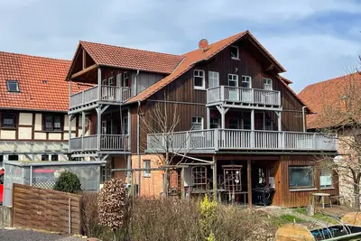 Image de Maison de vacances aménagée avec amour près du lac Edersee dans un environnement calme