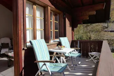 Image de Bel appartement pour 5 personnes avec Wifi, Tv, balcon, vue panoramique et parking
