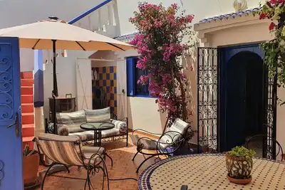 Image de Belle maison vue sur mer douar Oualed Hlal, Ă 8km de Oualidia