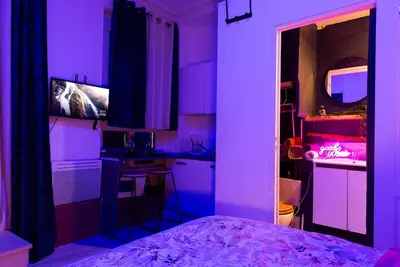 Image de Homerez - Studio confortable à Paris avec équipements modernes