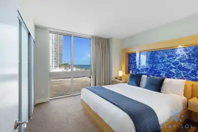 Image de 1br Apartment with Ocean View