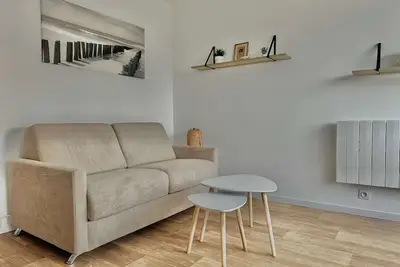 Image de Sydney - studio avec loggia, accès direct plage