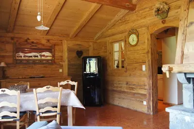 Image de Charmant appartement près des pistes, parking inclus