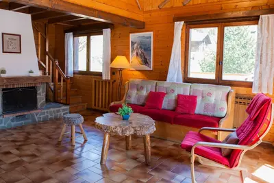Image de Chalet spacieux 4 chambres près pistes, Le Grand-Bornand