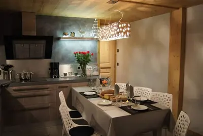 Image de Charmant chalet 4 pers avec cheminée au Grand-Bornand