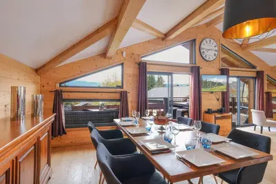 Image de Chalet Crest-Voland, 5 pièces, 10 personnes