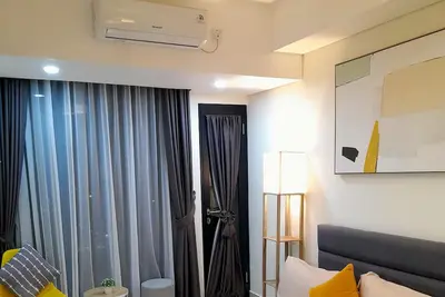 Image de Relaxing place with sea view at Pollux Habibie A2 2502