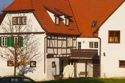 Image de Der Hexenwinkel - Apartment Räuberhöhle - 10 minutes freeway A8
