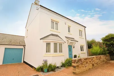 Image de Modern holiday home in central St Merryn, close to beautiful beaches
