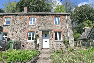 Image de Charming cottage near Padstow.