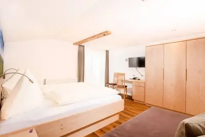 Image de Double room C (comfort with balcony) - Hotel Garni Krumbach