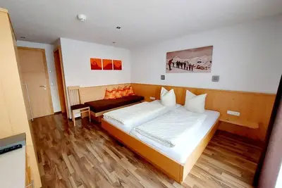 Image de Double room C (comfort on the first floor) - Hotel Garni Krumbach