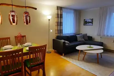 Image de Vacation apartment Zum Klappenfranz - feel-good vacation apartment for 3-4 people