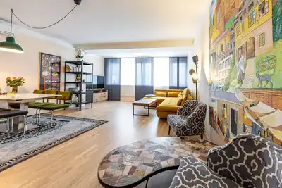 Image de Vienna Apartment 1010