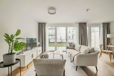 Image de Arbio I Garden 2 bedroom Townhouse near Herderpark