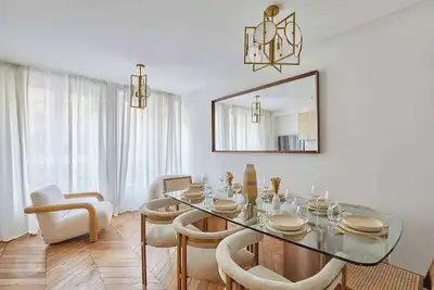 Image de Magnifique appartement climatisé Centre de Paris