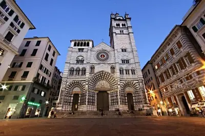 Image de Historic apartment Genoa