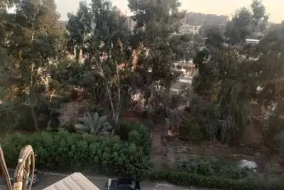 Image de Charming 1-bedroom apartment in wonderful Cairo with WiFi, Ac, fitness room
