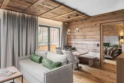 Image de Lodge 'Biberkopf' short stay - Lech Valley Lodge