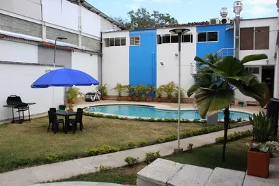 Image de Studio apartment #3 in an exclusive neighborhood in Cali garden city.