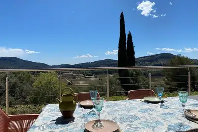Image de A 15 Mn Des Plages Superbe Vue Paisible A 180 °