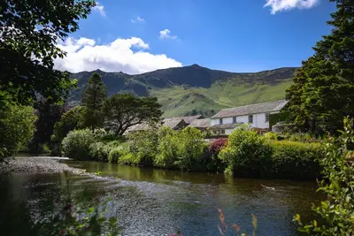 Image de Prestige-Cottage-Vue sur la rivière-Salle de bain et douche
