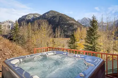 Image de Pandora-Curate Telluride, Near Trails, Hot Tub, Walkable, Views, Spacious