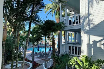 Image de Waterfront Resort, Fantasy Fest, Old Town, 7 Nights, Pool, Hot Tub, Hyatt