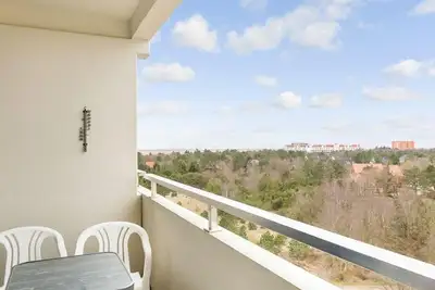 Image de Park apartment complex Atlantic Small Gallery Sea View