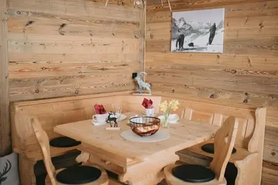 Image de Vacation apartment Almgspür - Guesthouse Sonnenplatzerl